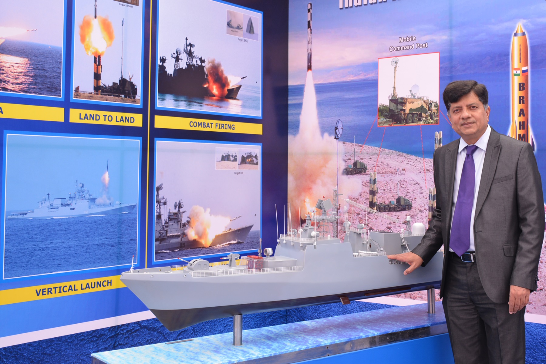 BRAHMOS can seamlessly integrate on any globally-made Submarine: Sudhir Mishra - Part 3